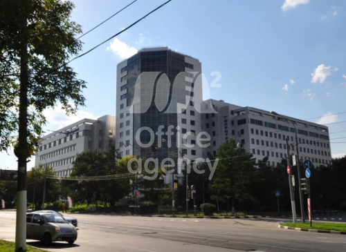 Бизнес-центр "Вавилофф Тауэр" (Москва, Вавилова, 24к1) – фото Бизнес-центр "Вавилофф Тауэр" – фото объекта