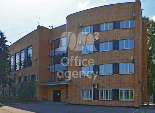 Административное здание "2-й Кожуховский проезд, 31" – фото объекта