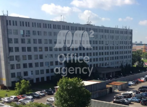 Административное здание "Волгоградский проспект, 45" (Москва, Волгоградский проспект, 45) – фото Административное здание "Волгоградский проспект, 45" – фото объекта