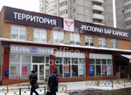 Административное здание "Волгоградский проспект, 108" – фото объекта