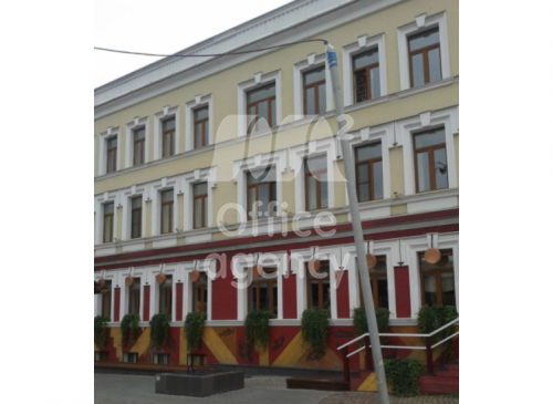 Особняк "Садовая-Самотечная, 18с1" – фото объекта