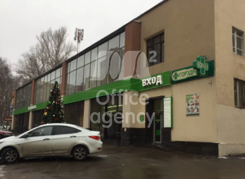 Административное здание "Гарибальди, 29к4" – фото объекта