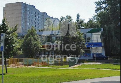 Административное здание "Газопровод, 1к6А" – фото объекта