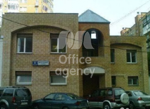 Административное здание "Врачебный проезд, 8" – фото объекта