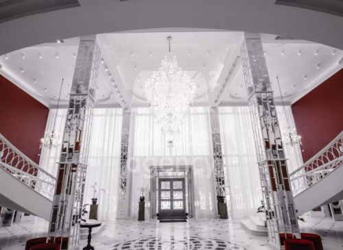 Административное здание "Государь" (Москва, Лобненская, 11) – фото Административное здание "Государь" – фото объекта