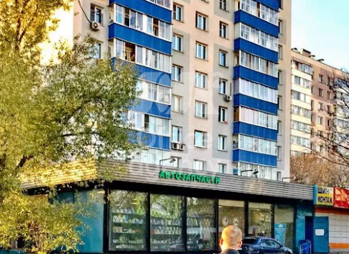 Жилой дом "Волжский бульвар, 8к1" – фото объекта