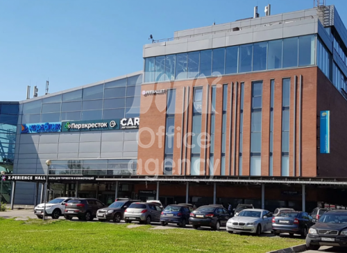 Административное здание "Кутузовский проспект, 88" – фото объекта