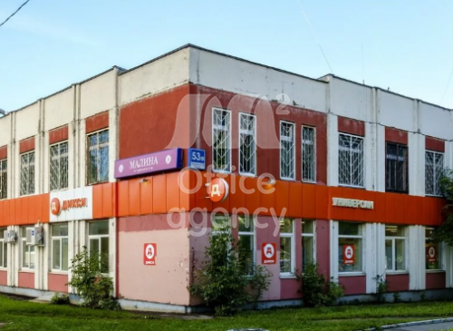 Административное здание "Каширское шоссе, 53к6" – фото объекта