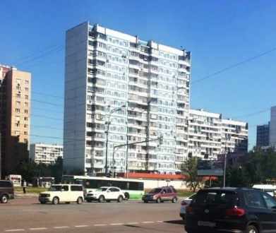Жилой дом "Исаковского, 33к1" – фото объекта