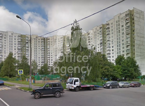 Жилой дом "Инессы Арманд, 8/17" (Москва, Инессы Арманд, 8/17) – фото Жилой дом "Инессы Арманд, 8/17" – фото объекта