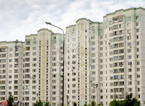 Жилой дом "Изюмская, 45к1" – фото объекта