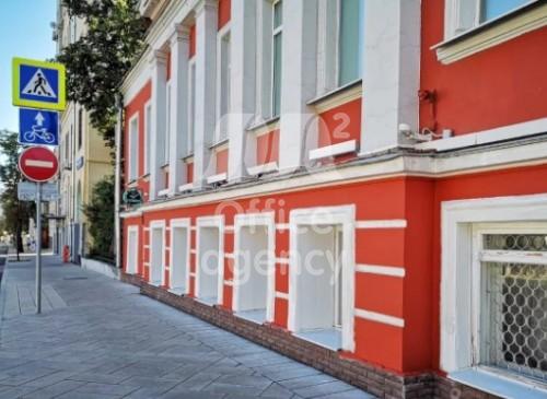 Особняк "Большая Ордынка, 53" – фото объекта