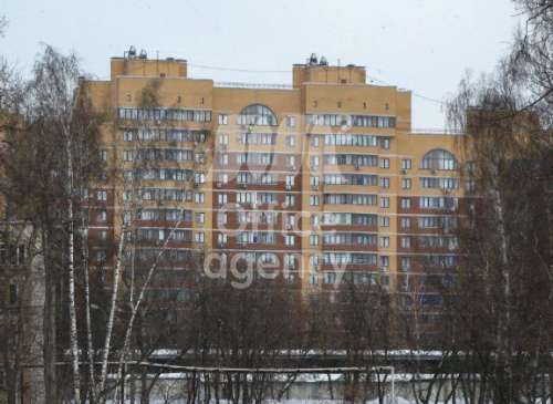 Жилой дом "Игарский проезд, 8" – фото объекта