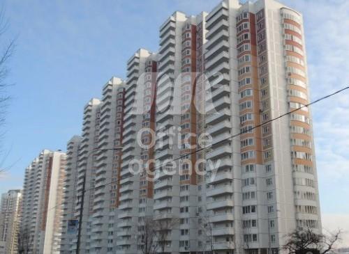 Жилой дом "Большая Очаковская, 1" (Москва, Большая Очаковская, 1) – фото Жилой дом "Большая Очаковская, 1" – фото объекта