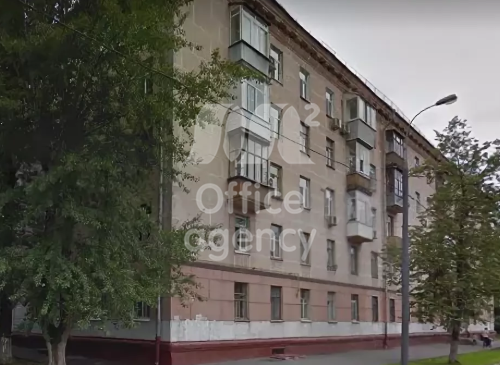 Жилой дом "Кржижановского, 2/21" – фото объекта