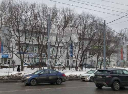 Административное здание "Краснодонская, 16А" (Москва, Краснодонская, 16А) – фото Административное здание "Краснодонская, 16А" – фото объекта