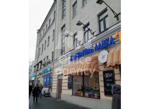 Административное здание "Красная Пресня, 6/2с1" – фото объекта