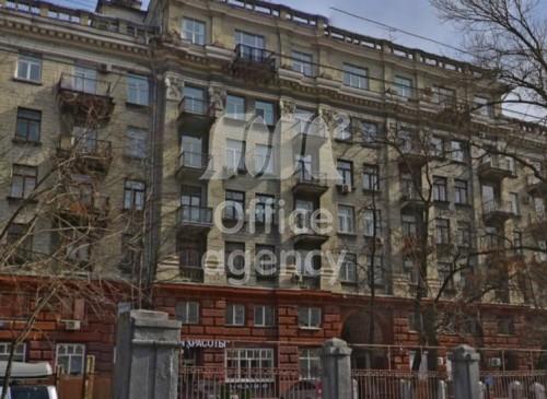 Жилой дом "Большая Грузинская, 36с3" (Москва, Большая Грузинская, 36с3) – фото Жилой дом "Большая Грузинская, 36с3" – фото объекта