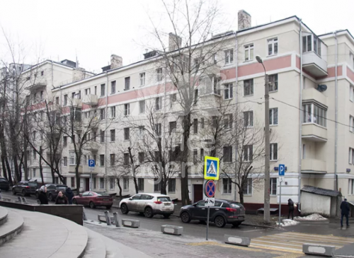 Жилой дом "Костикова, 7" (Москва, Костикова, 7) – фото Жилой дом "Костикова, 7" – фото объекта