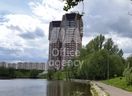 Жилой дом "Мичуринский проспект, 80" – фото объекта