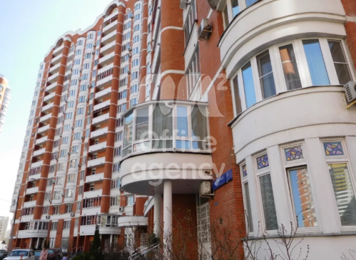 Жилой дом "ЖК Колизей" (Москва, Мичуринский проспект, 11к4) – фото Жилой дом "ЖК Колизей" – фото объекта