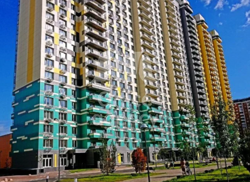 Жилой дом "ЖК Life-Митинская Ecopark" – фото объекта