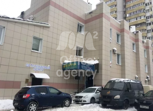 Административное здание "Миклухо-Маклая, 42Б" – фото объекта