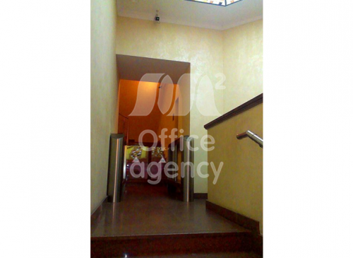 Административное здание "Малая Пироговская, 16" – фото объекта