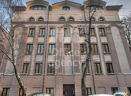 Особняк "Тимура Фрунзе, 20с3" – фото объекта