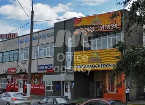 Административное здание "Варшавское шоссе, 143" – фото объекта