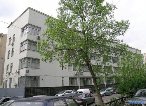 Бизнес-центр "Юнион" – фото объекта