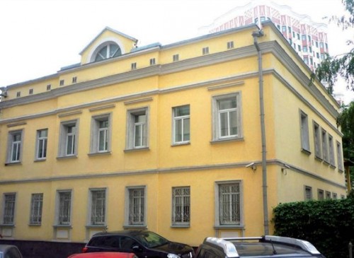 Особняк "2-й Спасоналивковский, 7" – фото объекта