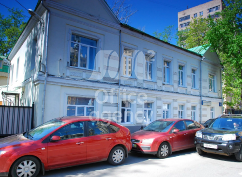 Особняк "Большая Пионерская, 4" – фото объекта