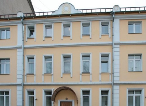 Особняк "Татарский" (Москва, Малый Татарский переулок, 3) – фото Особняк "Татарский" – фото объекта