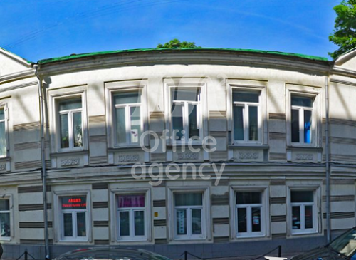 Особняк "Большая Пионерская, 4" – фото объекта