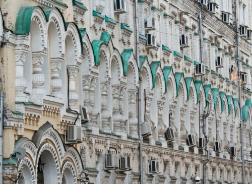 Бизнес-центр "На Электрическом" – фото объекта