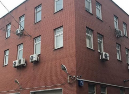 Административное здание "3-я Ямского Поля, 20" – фото объекта