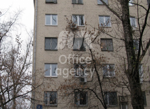 Жилой дом "1-я Энтузиастов, 12А" (Москва, 1-я Энтузиастов, 12А) – фото Жилой дом "1-я Энтузиастов, 12А" – фото объекта