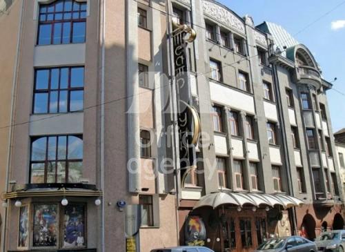 Административное здание "Большая Ордынка, 31" (Москва, Большая Ордынка, 31) – фото Административное здание "Большая Ордынка, 31" – фото объекта