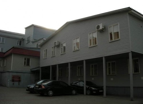 Бизнес-центр "Нагорный, 10А" – фото объекта