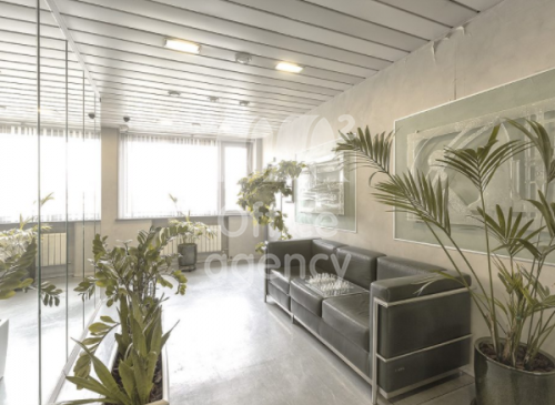 Бизнес-центр "Каскад" (Москва, 1-я Брестская, 35) – фото Бизнес-центр "Каскад" – фото объекта