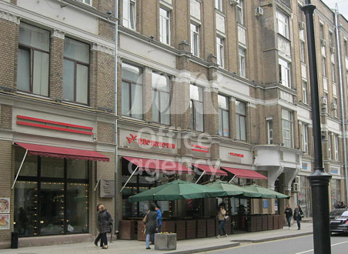 Жилой дом "Мясницкая, 24/7c1" – фото объекта