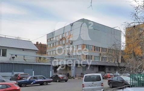 Административное здание "Завод Стрела" (Москва, Касаткина, 3А) – фото Административное здание "Завод Стрела" – фото объекта