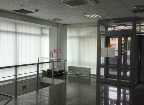 Административное здание "Габричевского, 2" – фото объекта