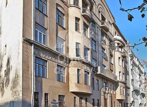 Жилой дом "Архангельский переулок, 7" – фото объекта