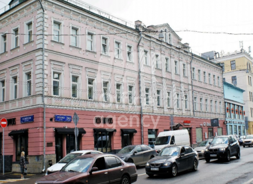 Особняк "Сретенка, 24" – фото объекта