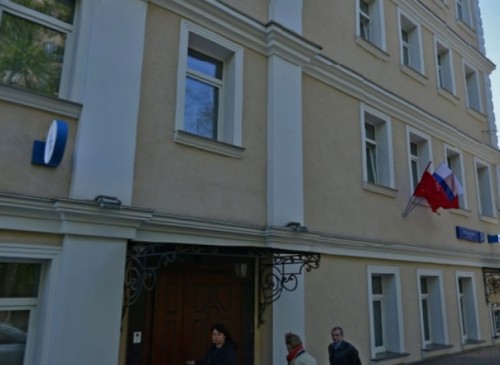 Особняк "Озерковский, 3" – фото объекта