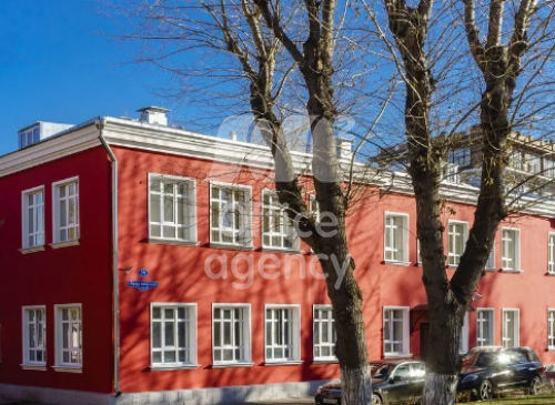 Особняк "Лаврушинский переулок, 5Ас1" – фото объекта