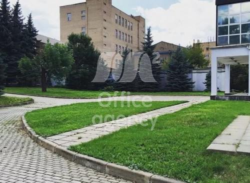 Особняк "Графский переулок, 12Ас2" – фото объекта