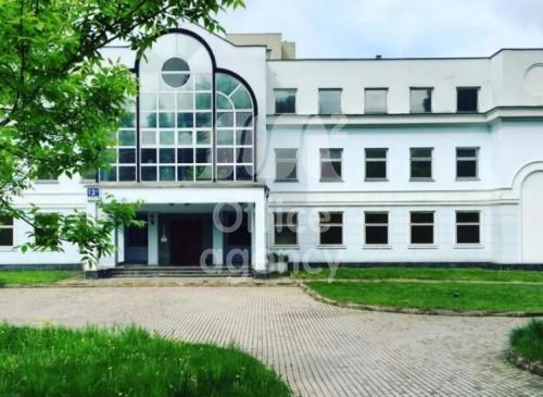 Особняк "Графский переулок, 12Ас2" – фото объекта